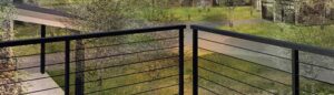 Deck Railing