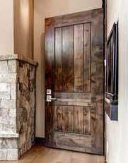 Alder Doors