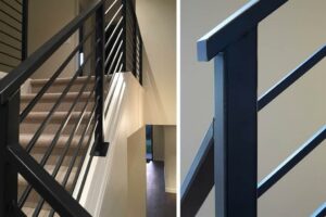 Interior Stair Railing