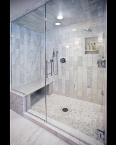 Steam shower