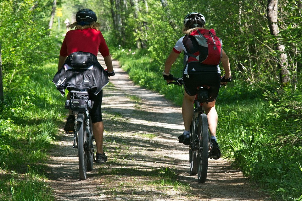 Mountain Biking Breckenridge Colorado