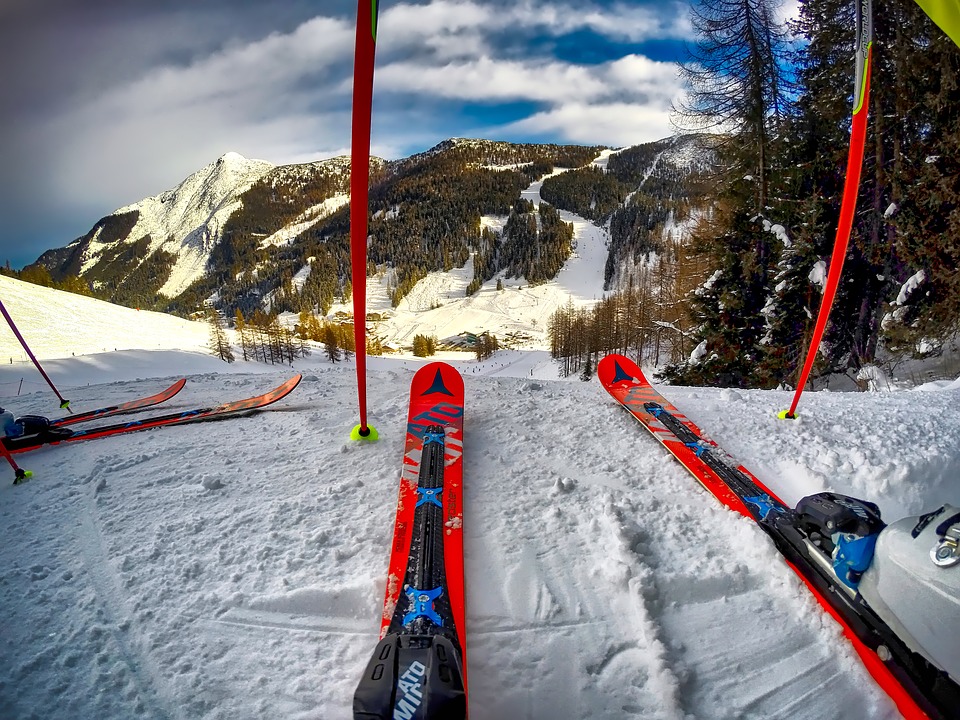 Breckenridge Colorado Skiing